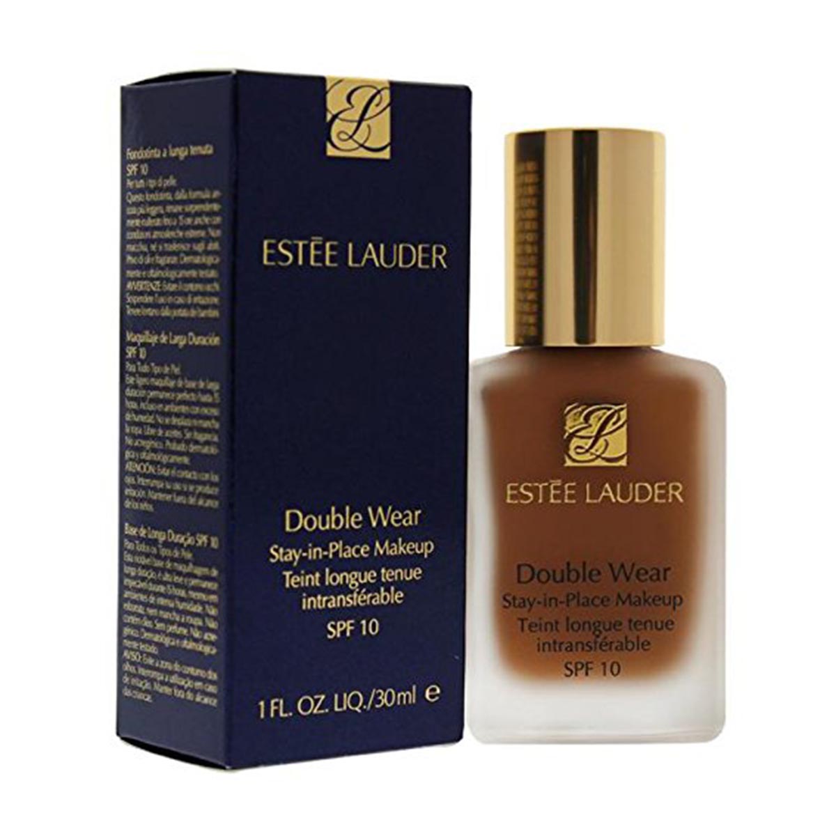 Estee Lauder Double Wear Base 5N2 Amber Honey 30Ml